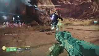 Destiny 2 Into the Light Use Incandescent Wild Style Complete for Forbearance Quest