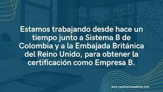 Reactive Consultores, se encamina hacia la certificación como Empresa B