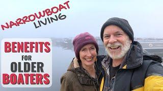 37. Benefits to Older People of Living on a Narrowboat