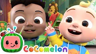 The Holidays are Here Song | CoComelon Nursery Rhymes & Holiday Kids Songs