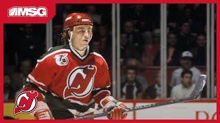 Dano's Diaries: Kevin Todd was a Character! | New Jersey Devils