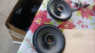 02 Infiniti G20 Rear Speaker install