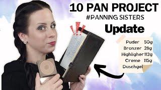 ️ 10 PAN PROJECT ||  Da geht einiges  ||Was zieht NEU ein ?!