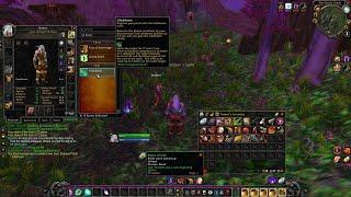 Season of Discovery Alliance Druid Rune Lifebloom and Priest Rune Prayer of Mending Location