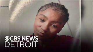 Detroit man charged with murder, sexual assault of missing teen Na'Ziyah Harris