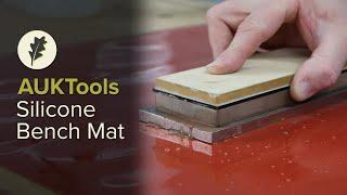 AUKTools Silicone Bench Mat