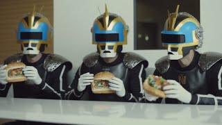DiamondBrickZ-Harder, Better, Faster, Whopper (Full Karaoke Version) (Whopper x Daft Punk)