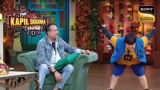 Bharti ने दिखाए अपने Fitness Tricks | The Kapil Sharma Show | Reloaded