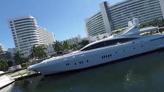 Reel Deal Yachts at the Fontainebleau Marina