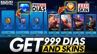 HOW TO GET FREE DIAMONDS WITH LAPU LAPU SPECIAL SKIN