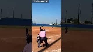 Basehit  #softball  #highlights  #9u