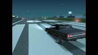 Grand Theft Auto San Andreas Car Wheelie