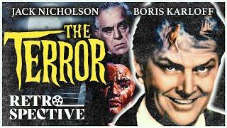 Jack Nicholson's Demonic Horror Movie | The Terror (1963)