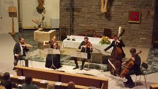 Das Walzerensemble der Camerata Prima Wien mit J. Andrusenko spielt Werke von Lanner und Strauß