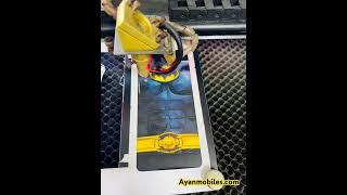 Redmi note 12 pro back skin ayan mobile s 9807489143