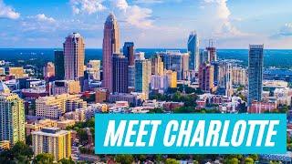 Charlotte Overview | An informative introduction to Charlotte, North Carolina