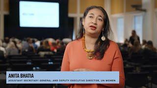 New York law firm practice area marketing, FinTech Women’s Initiative Promotional Video