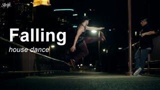 Falling "house dance" ft Freak Sinatra & Ozzy | STRIFE.