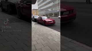 Мустанг,пушка #авто #car #viral #foryou #fup