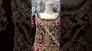 Lubna Saboor Designer Bridal Dresses 2023 |Pakistani Bridal Dresses | #bride #pakistani #bridal