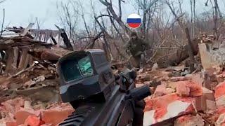  Ukraine War Update - Ukrainians In Heavy Close Combat With Russian Soldiers - GoPro Ambush
