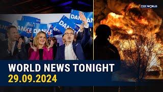 Far right wins Austria election | World News Tonight