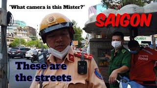 This is SAIGON! - Street Scenes and Daily Life - Classic Asian City 