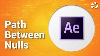 Line Between Nulls in After Effects