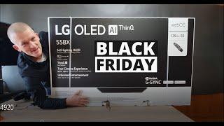 LG OLED BX  CHEAPEST #TV BLACK FRIDAY