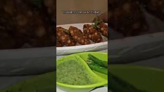9 DAY 9 RECIPES |DAY-1 SABUDANA VADA|#food #recipe #foryou #upvasrecipe #mouthwatering #veg #devi