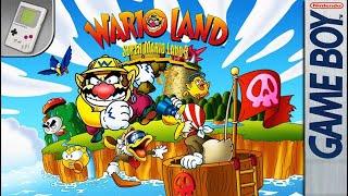 Longplay of Super Mario Land 3: Wario Land