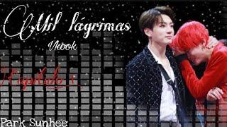 ~Mil lágrimas~ Cap. 1 (Imagina Vkook)  //Usar audífonos//