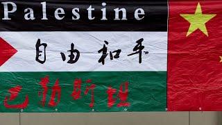 Palestinian political factions Fatah and Hamas sign unity declaration in Beijing, China claims