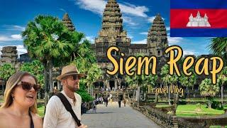 SIEM REAP Travel Guide! | Angkor Wat Tour: the most beautiful place in the world? | Travel Vlog