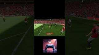 PS5 4K Gameplay: Man Utd Jersey No. 17 Scores Epic Goal vs Liverpool! @sansaomgaming #fc24ps5