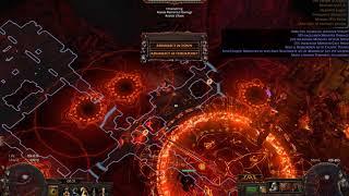 Atziri fast (83lvl 35%speed)