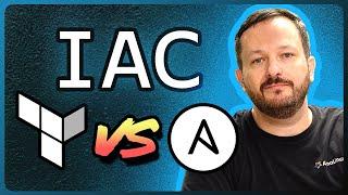Working with Terraform and Ansible | Choosing the Ultimate IaC Tool