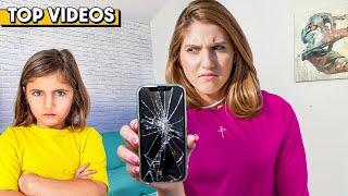 These Overnight Challenges Got OUT OF CONTROL | The Anazala Family