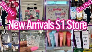 New at Daiso $1 Store️Daiso Shopping️Daiso Shop With Me 2024 #new #shopwithme #daiso