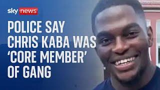 Chris Kaba 'linked to notorious south London gang'