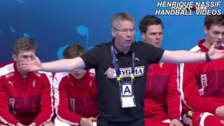 Hungary x Denmark Men's Handball World 2017 FULL MATCH