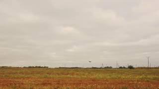 Pierwszy lot Quad F450