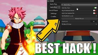 [NEW] Roblox Anime Fighters Simulator Script/Hack Infinite Yen, Auto Farm, ESP & More | NO PATCH