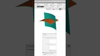 Rounding Surface in KOMPAS-3D