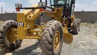 Cat 140G 1994 for sale Legent #caterpillar   140G #motorgrader  #refurbished   #kenya  #nairobi