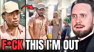 Woman Brings Her 5 Kids On 1st Date And Expected Man To Pay For Them...