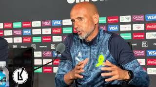 Cardoso | Sundowns vs Dortmund Pre Match Press Conference