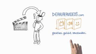 "Was ist ein Erklärvideo?" Erklaervideos.com