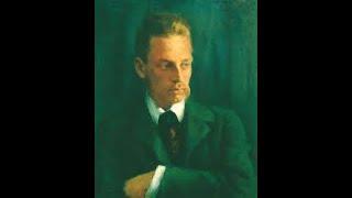 Райнер Марія Рільке: життя і віршовані переклади. R. M. RILKE. Розповідає перекладач Богдан Завідняк