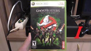 [XBOX 360] GHOSTBUSTERS: THE VIDEO GAME (USA) - Part 1. Я - Охотник за привидениями!